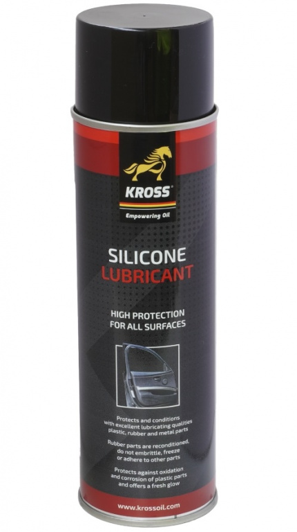 Kross Spray Silicon 500ML KS-34897