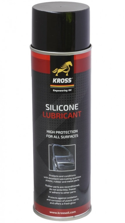 Kross Spray Silicon 500ML KS-34897