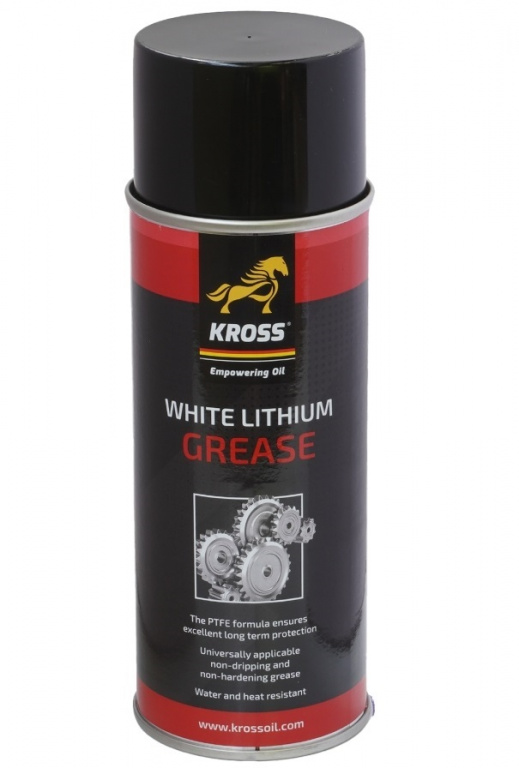 Kross Spray Vaselina Alba 400ML KS-34649