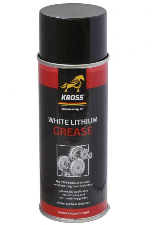 Kross Spray Vaselina Alba 400ML KS-34649