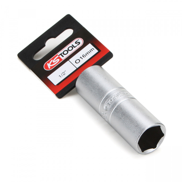 Ks Tools Cheie Bujii 1/2&quot; 16mm 911.1205