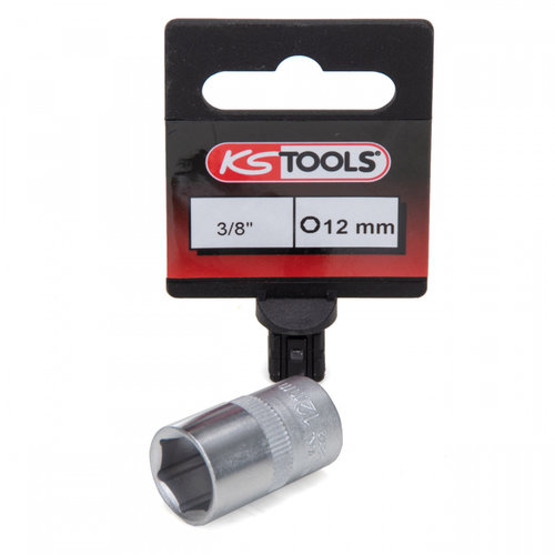 Ks Tools Cheie Tubulara Hexagonală 3/8&quot; 12mm 917.3812