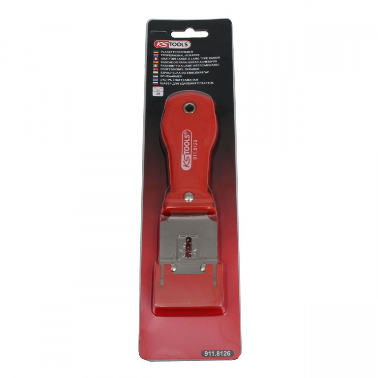 Ks Tools Razuitor Autocolante Vignete 911.8126