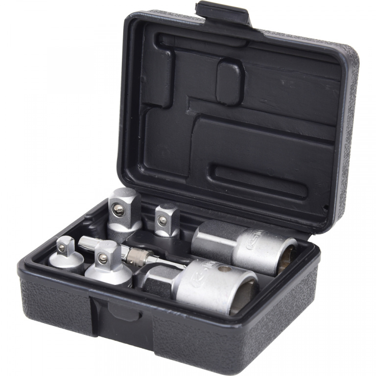 Ks Tools Set Adaptoare 7 Buc 917.0707