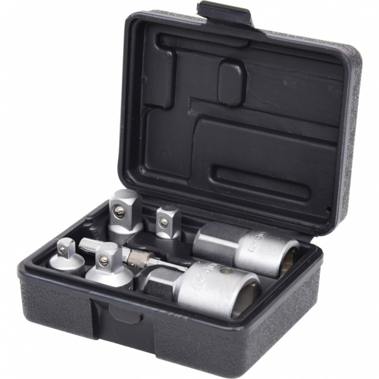 Ks Tools Set Adaptoare 7 Buc 917.0707