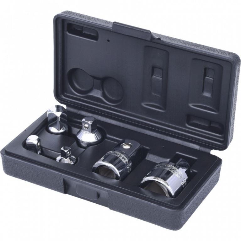 Ks Tools Set Adaptoare Chrome Plus 6 Buc 918.0106