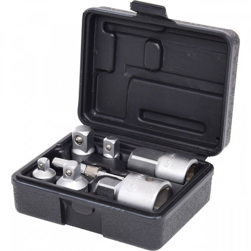 Ks Tools Set Adaptoare Marire / Reducere Clichet 917.0707