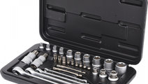 Ks Tools Set Chei Tubulare Torx 1/4&quot;, 3/8&quo...