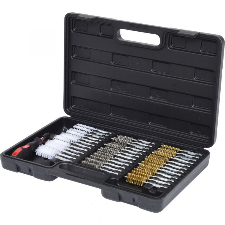 Ks Tools Set De Perii De Curatare Master 38 Piese 340.0010