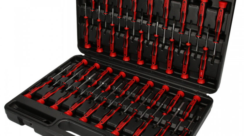 Ks Tools Set Surubelnite Precizie 37 Piese 500.7150