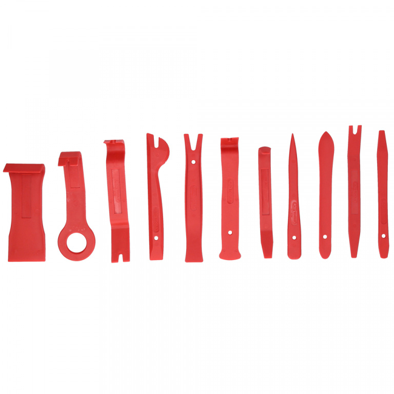 KS Tools Trusa Demontat Tapiteria Set 11 Buc 911.8205
