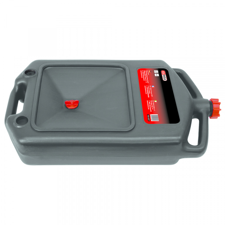 Ks Tools Vas Colectare Ulei 8L 340MM 150.9357