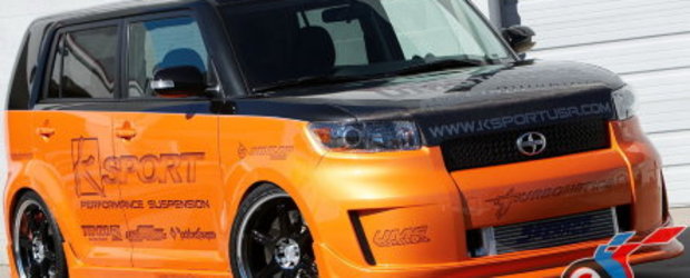 Ksport's Scion XB