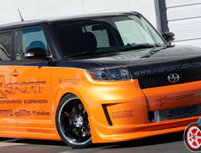 Ksport's Scion XB