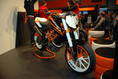 KTM 125 Project