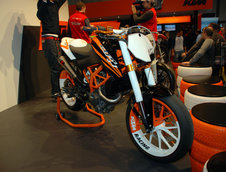 KTM 125 Project