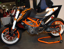 KTM 125 Project