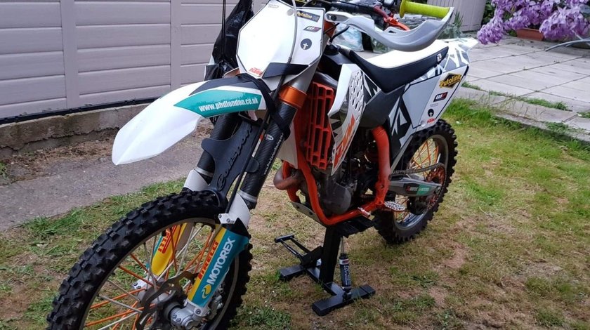 KTM 2010, 250CC