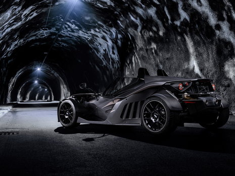 KTM X-Bow Black Edition