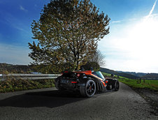 KTM X-Bow GT By Wimmer RS