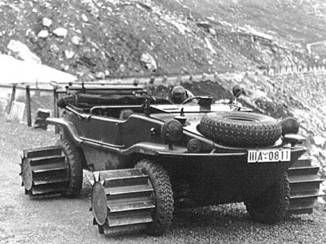 Kubelwagen