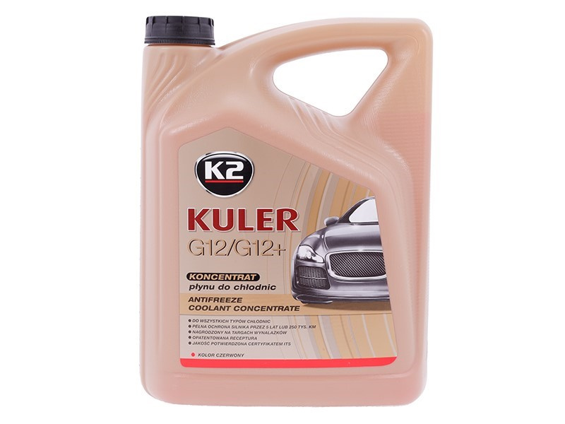 Kuler Lichid De Răcire Concentrat 1: 1, 5l K2-00594