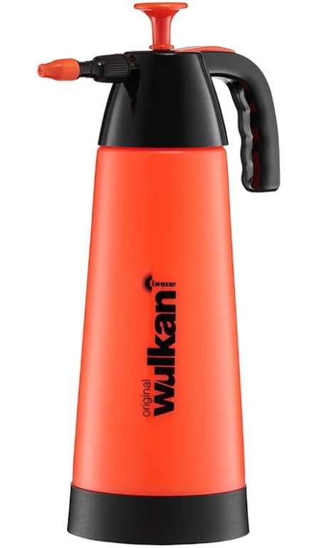 Kwazar Professional Wulkan Atomizor Pulverizator 2L WOW.0306