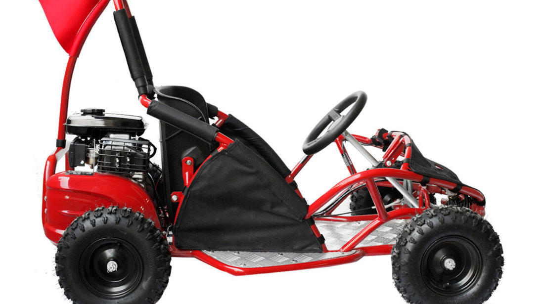 KXD 80cc Buggy GoKid E - Start | Offroad Pentru Copii