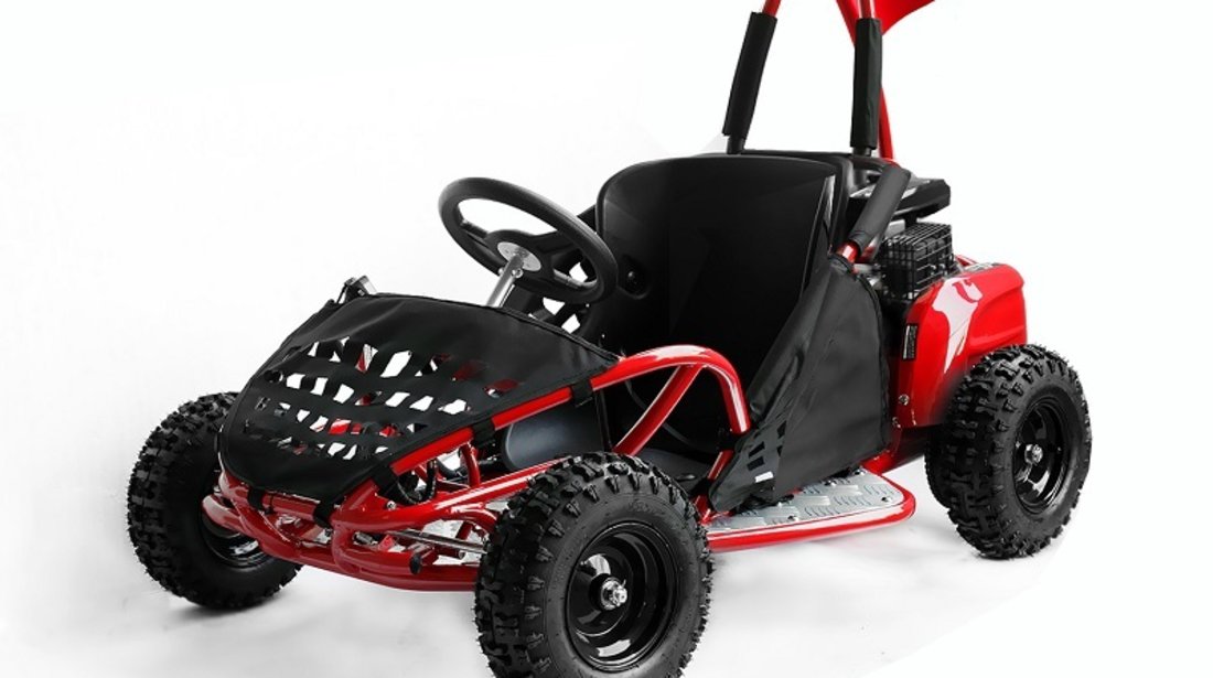 KXD 80cc Buggy GoKid E - Start | Offroad Pentru Copii