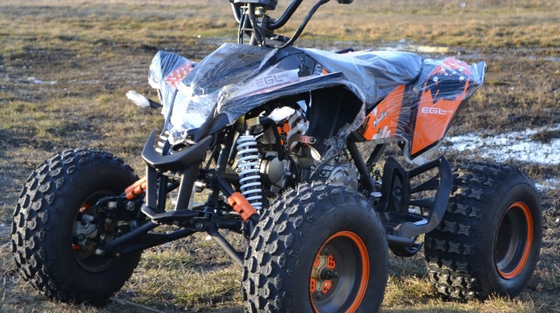 KXD EGL Maddex 50cc Road legal Livrare rapida