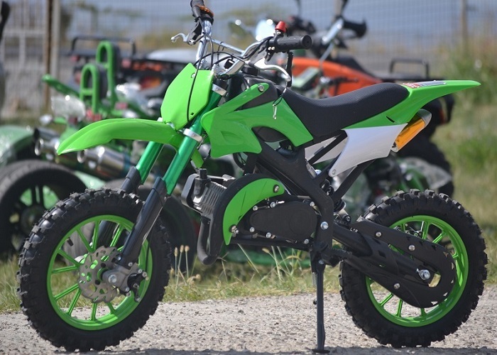 KXD Modelul DirtBike Apollo 10 