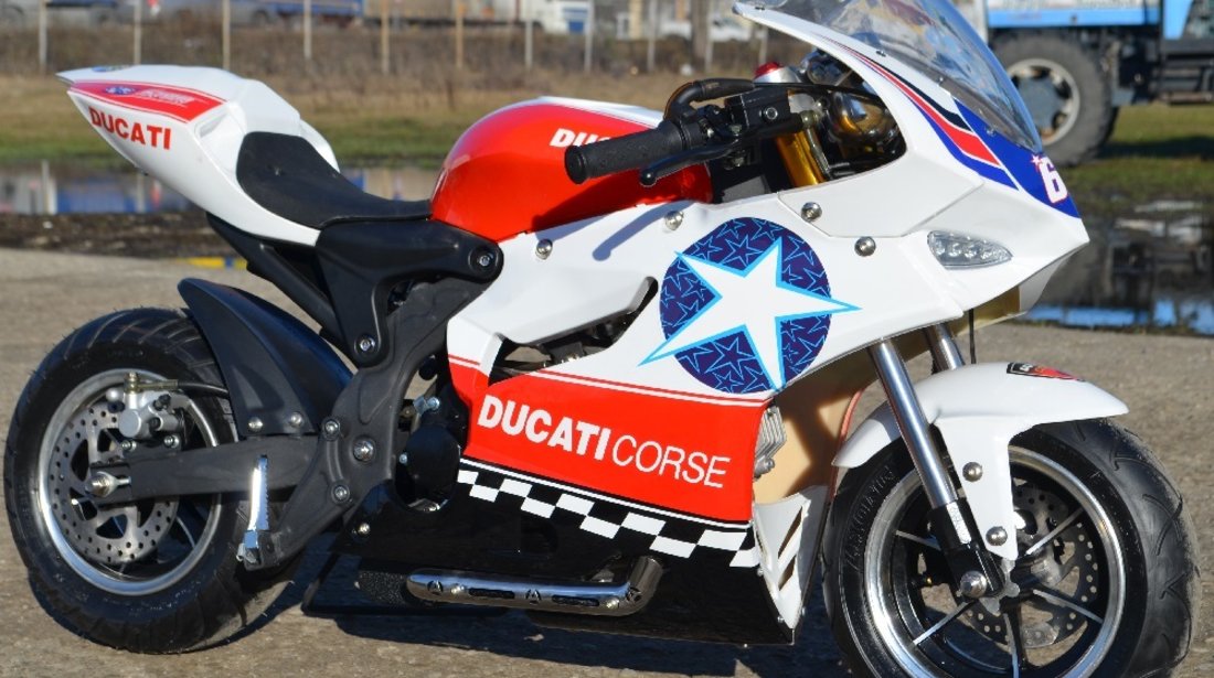 KXD Moto Ducati CORSE
