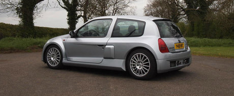 L-a scos recent la licitatie, insa nu a facut nicio treaba. Cu cat s-a dat acest Clio V6 din 2001