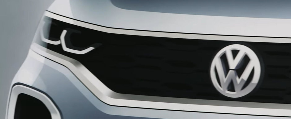 L-au anuntat demult, iar acum se pregatesc sa-l lanseze. Cand facem cunostinta cu noul Volkswagen T-Roc L-au anuntat demult, iar acum se pregatesc sa-l lanseze. Cand facem cunostinta cu noul Volkswagen T-Roc