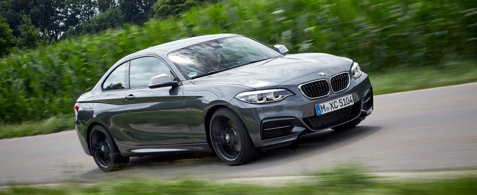 L-au lansat in urma cu cateva luni, dar unii nu vad nici acum diferentele. Mega-galerie foto cu BMW Seria 2 facelift L-au lansat in urma cu cateva luni, dar unii nu vad nici acum diferentele. Mega-galerie foto cu BMW Seria 2 facelift