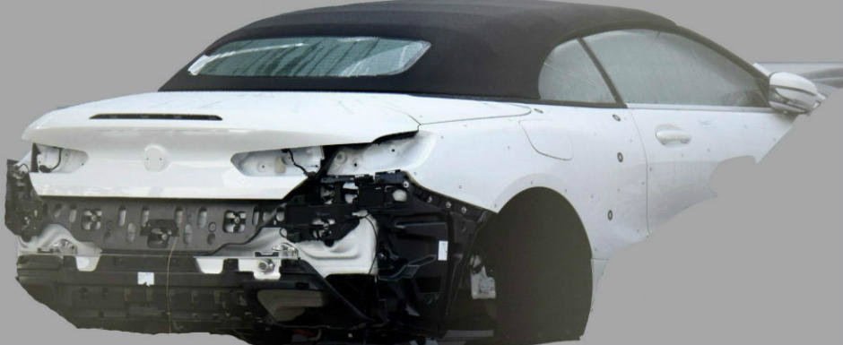 L-au surprins complet necamuflat, cu o saptamana inaintea lansarii oficiale. Acesta este noul BMW Seria 8! L-au surprins complet necamuflat, cu o saptamana inaintea lansarii oficiale. Acesta este noul BMW Seria 8!