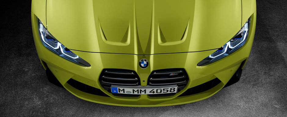 L-au turat pentru prima data in fata camerei. Cum suna noul BMW M4 Competition L-au turat pentru prima data in fata camerei. Cum suna noul BMW M4 Competition
