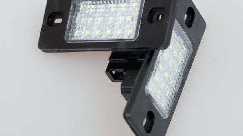 Lămpi de nr pe led pentu Volkswagen