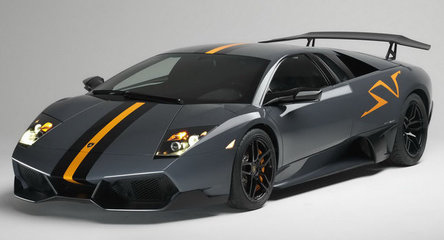 L Power: LP 670-4 SuperVeloce China Limited Edition L Power: LP 670-4 SuperVeloce China Limited Edition