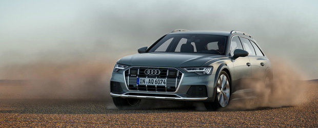 La 20 de ani de la debut, AUDI A6 ALLROAD primeste o noua generatie. Tot ce trebuie sa stii despre break-ul nemtilor