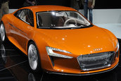 LA 2009: Audi e-Tron