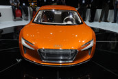 LA 2009: Audi e-Tron