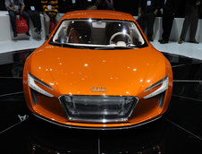 LA 2009: Audi e-Tron