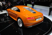 LA 2009: Audi e-Tron