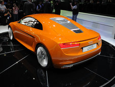 LA 2009: Audi e-Tron