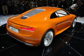 LA 2009: Audi e-Tron