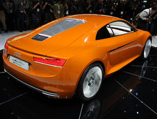 LA 2009: Audi e-Tron