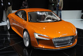 LA 2009: Audi e-Tron