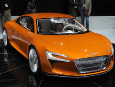 LA 2009: Audi e-Tron