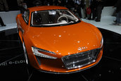 LA 2009: Audi e-Tron